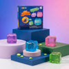 High Density Cube Fidget Toy Set