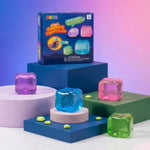 High Density Cube Fidget Toy Set