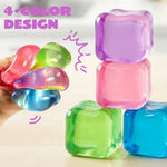 High Density Cube Fidget Toy Set