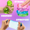 High Density Cube Fidget Toy Set